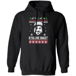 Snatch D'ya like dags Christmas sweater $19.95 redirect10182021011014 3