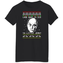 Uncle Frank look what ya did ya little jerk Christmas sweater $19.95 redirect10182021011051 11