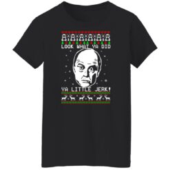 Uncle Frank look what ya did ya little jerk Christmas sweater $19.95