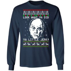 Uncle Frank look what ya did ya little jerk Christmas sweater $19.95