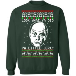 Uncle Frank look what ya did ya little jerk Christmas sweater $19.95 redirect10182021011051 8