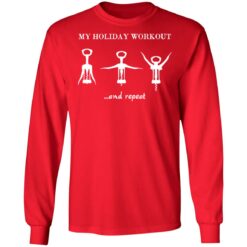 My holiday workout and repeat Christmas sweatshirt $19.95