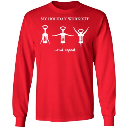 My holiday workout and repeat Christmas sweatshirt $19.95 redirect10182021031038 1