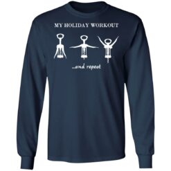 My holiday workout and repeat Christmas sweatshirt $19.95