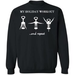 My holiday workout and repeat Christmas sweatshirt $19.95 redirect10182021031038 5