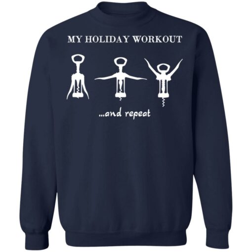 My holiday workout and repeat Christmas sweatshirt $19.95 redirect10182021031038 6