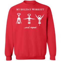 My holiday workout and repeat Christmas sweatshirt $19.95 redirect10182021031038 7