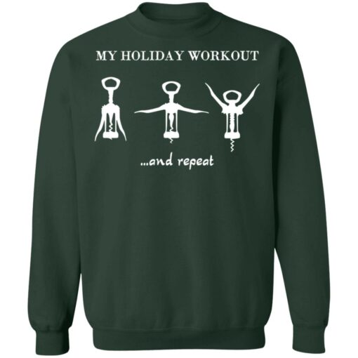 My holiday workout and repeat Christmas sweatshirt $19.95 redirect10182021031038 8