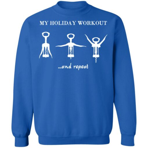 My holiday workout and repeat Christmas sweatshirt $19.95 redirect10182021031038 9