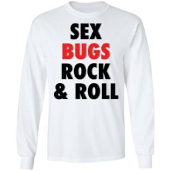 Sex bugs rock and roll shirt $19.95