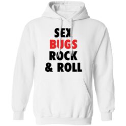 Sex bugs rock and roll shirt $19.95 redirect10182021041020 3