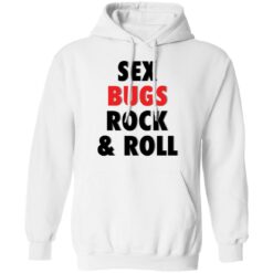 Sex bugs rock and roll shirt $19.95