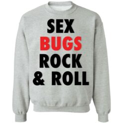 Sex bugs rock and roll shirt $19.95 redirect10182021041020 4