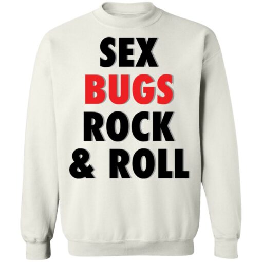 Sex bugs rock and roll shirt $19.95 redirect10182021041020 5