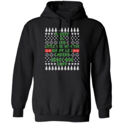 Snuffy al led little moe with the gimpy leg cheeks Christmas sweater $19.95 redirect10182021051030 3
