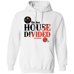 Steelers house divided browns shirt $19.95