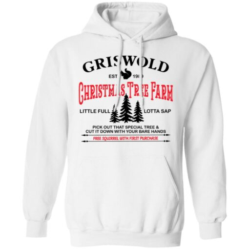 Griswold 1989 Christmas tree farm sweatshirt $19.95 redirect10182021061005 3