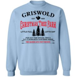 Griswold 1989 Christmas tree farm sweatshirt $19.95 redirect10182021061005 7