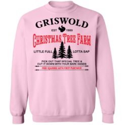 Griswold 1989 Christmas tree farm sweatshirt $19.95 redirect10182021061005 8