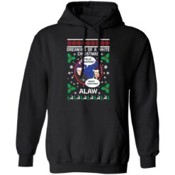 Leeds Marcelo Bielsa Feliz Navidad Dreaming of a white Christmas sweater $19.95