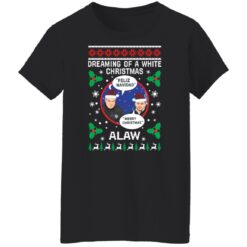 Leeds Marcelo Bielsa Feliz Navidad Dreaming of a white Christmas sweater $19.95