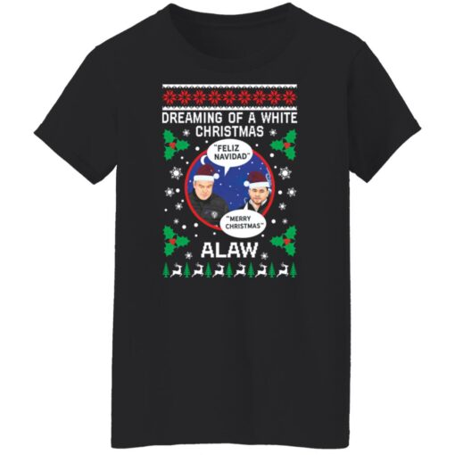 Leeds Marcelo Bielsa Feliz Navidad Dreaming of a white Christmas sweater $19.95 redirect10182021221011 4