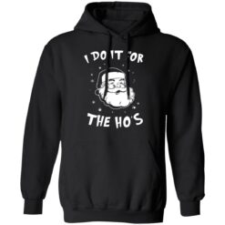 Santa Claus i do it for the ho's Christmas sweater $19.95 redirect10192021021009 3