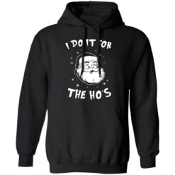 Santa Claus i do it for the ho's Christmas sweater $19.95