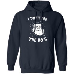Santa Claus i do it for the ho's Christmas sweater $19.95 redirect10192021021009 4