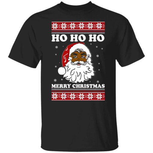 Ho ho ho Santa merry Christmas sweater $19.95 redirect10192021021027 10