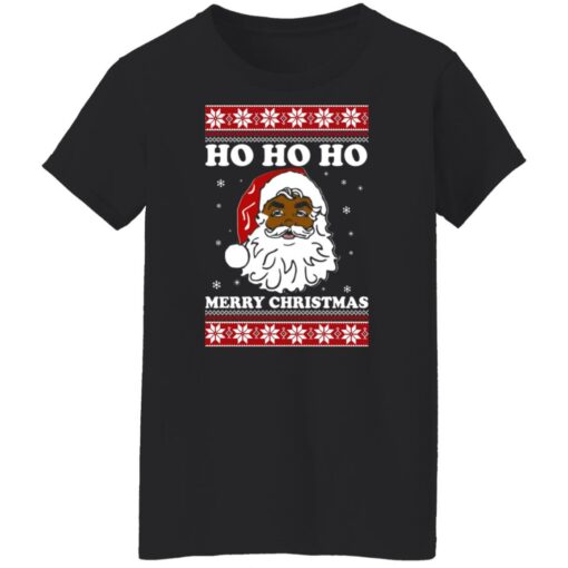 Ho ho ho Santa merry Christmas sweater $19.95 redirect10192021021027 11