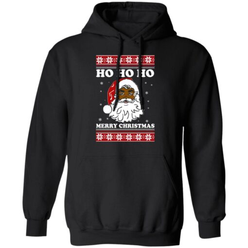 Ho ho ho Santa merry Christmas sweater $19.95 redirect10192021021027 3