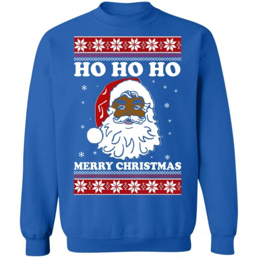 Ho ho ho Santa merry Christmas sweater $19.95 redirect10192021021027 9