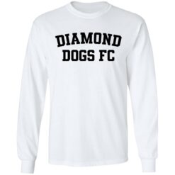 Diamond Dogs FC shirt $19.95