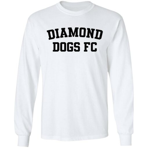 Diamond Dogs FC shirt $19.95 redirect10192021031023 1
