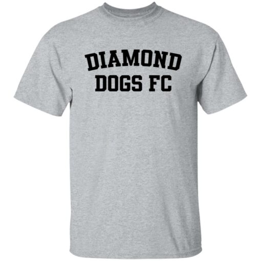 Diamond Dogs FC shirt $19.95 redirect10192021031023 7