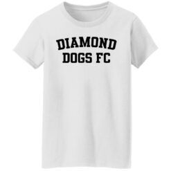 Diamond Dogs FC shirt $19.95