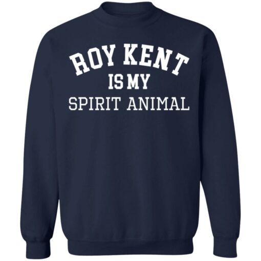 Roy kent is my spirit animal shirt $19.95 redirect10192021031052 5