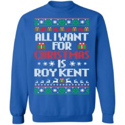 All i want for Christmas is Roy Kent Christmas sweater $19.95