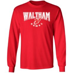 Kyle Schwarber Waltham Hawks shirt $19.95