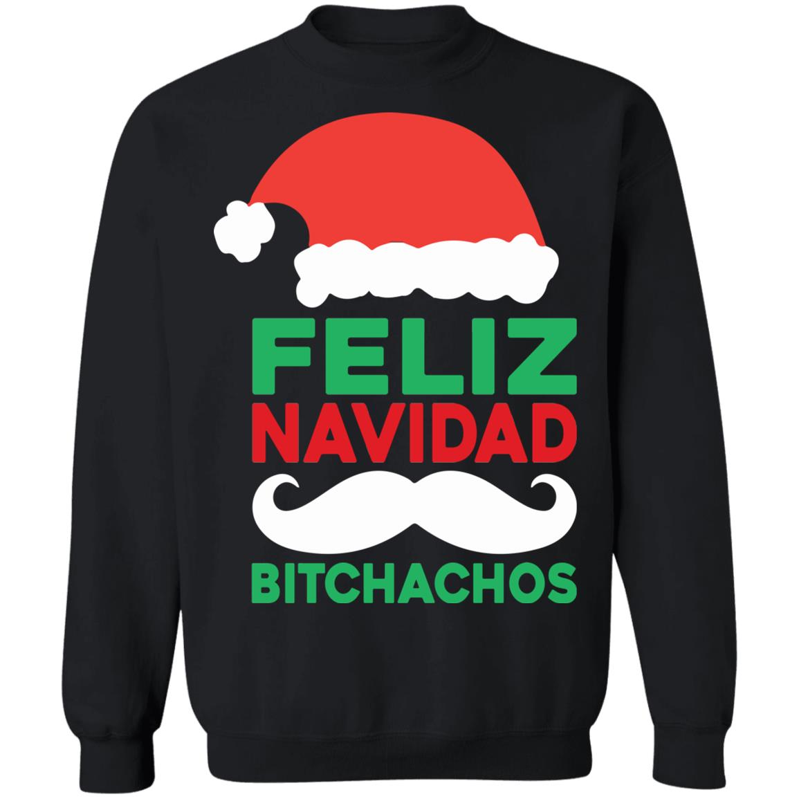 Feliz sales navidad sweater