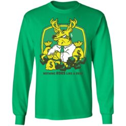 Nothing robs like a deer shirt $19.95 redirect10192021231045 1