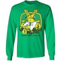 Nothing robs like a deer shirt $19.95