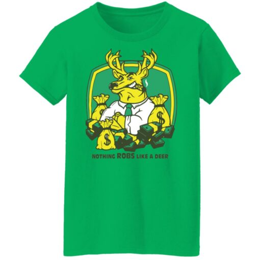 Nothing robs like a deer shirt $19.95 redirect10192021231045 9