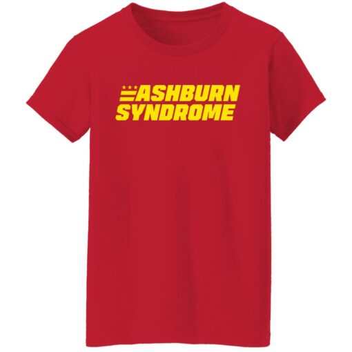 Ashburn syndrome shirt $19.95