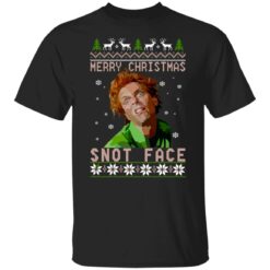 Drop Dead Fred snot face merry Christmas sweater $19.95 redirect10202021011015 10