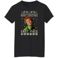 Drop Dead Fred snot face merry Christmas sweater $19.95 redirect10202021011015 11