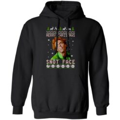 Drop Dead Fred snot face merry Christmas sweater $19.95 redirect10202021011015 3