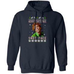 Drop Dead Fred snot face merry Christmas sweater $19.95 redirect10202021011015 4
