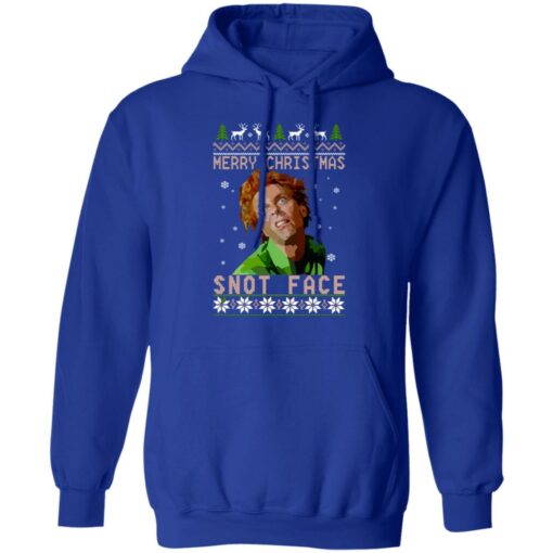Drop Dead Fred snot face merry Christmas sweater $19.95 redirect10202021011015 5